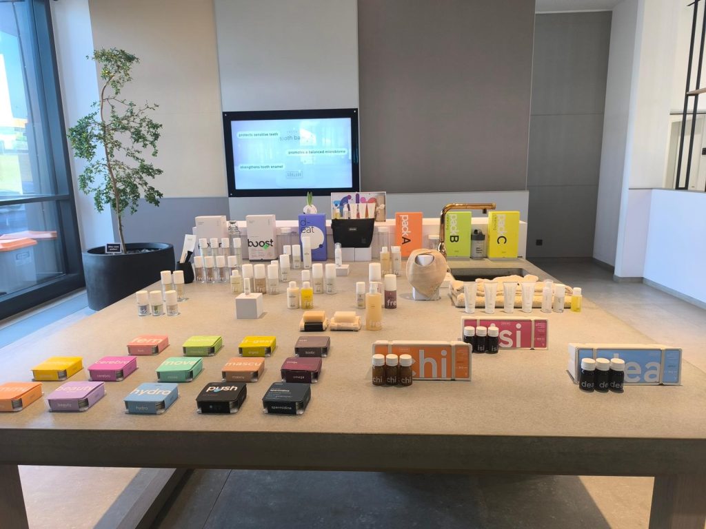 Suplementacion de ringana